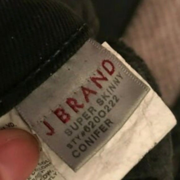 J BRAND Mid-rise Super Skinny Jeans - Picture 6 of 7